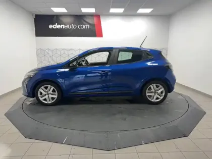 Photo 33 Renault Clio  Blue dCi 100 ch GSR2
