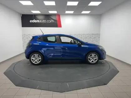 Photo 37 Renault Clio  Blue dCi 100 ch GSR2