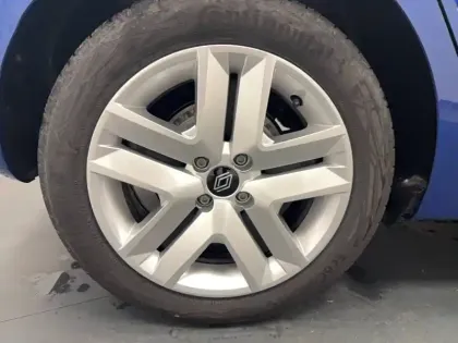 Photo 25 Renault Clio  Blue dCi 100 ch GSR2