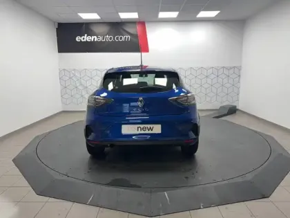 Photo 35 Renault Clio  Blue dCi 100 ch GSR2