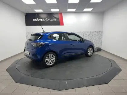 Photo 36 Renault Clio  Blue dCi 100 ch GSR2