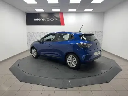 Photo 18 Renault Clio  Blue dCi 100 ch GSR2