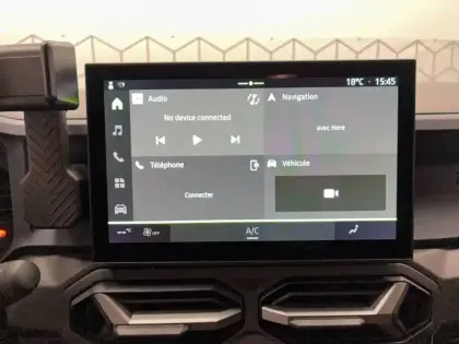 Photo 13 Dacia Duster  ECO-G 100