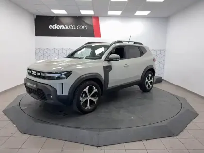 Photo Dacia Duster Journey