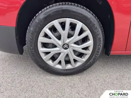 Photo 11 Citroën Berlingo  Taille M PureTech 110 S&S BVM6