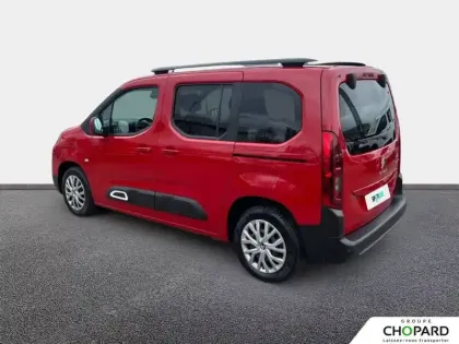 Photo 6 Citroën Berlingo  Taille M PureTech 110 S&S BVM6