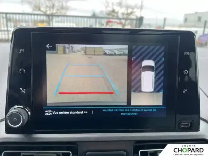 Photo 17 Citroën Berlingo  Taille M PureTech 110 S&S BVM6