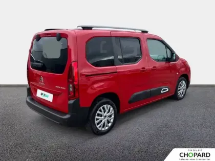 Photo 7 Citroën Berlingo  Taille M PureTech 110 S&S BVM6