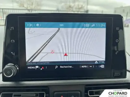 Photo 12 Citroën Berlingo  Taille M PureTech 110 S&S BVM6