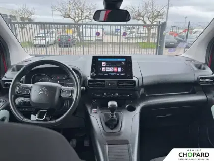 Photo 14 Citroën Berlingo  Taille M PureTech 110 S&S BVM6
