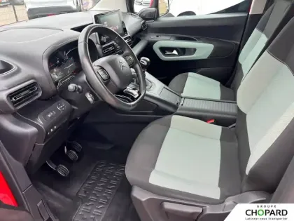 Photo 9 Citroën Berlingo  Taille M PureTech 110 S&S BVM6