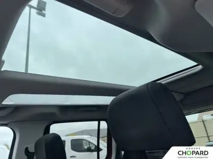 Photo 13 Citroën Berlingo  Taille M PureTech 110 S&S BVM6