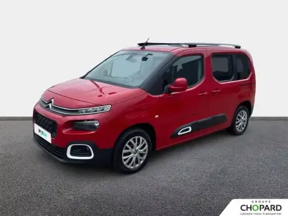 Photo Citroën Berlingo Shine