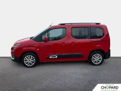 Photo 8 Citroën Berlingo  Taille M PureTech 110 S&S BVM6