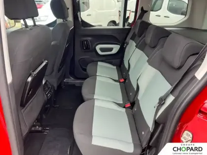 Photo 10 Citroën Berlingo  Taille M PureTech 110 S&S BVM6