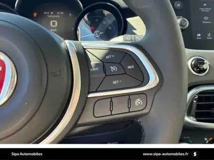 Photo 52 Fiat 500 X 1.5 FireFly 130 ch S/S DCT7 Hybrid