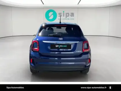 Photo 34 Fiat 500 X 1.5 FireFly 130 ch S/S DCT7 Hybrid