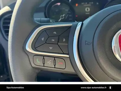 Photo 51 Fiat 500 X 1.5 FireFly 130 ch S/S DCT7 Hybrid