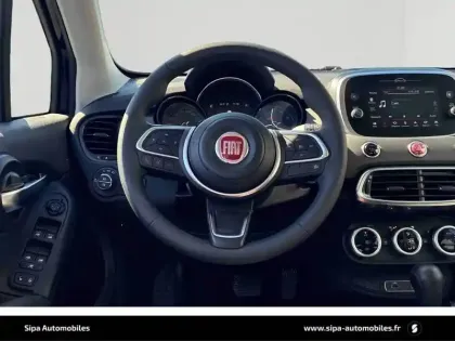 Photo 44 Fiat 500 X 1.5 FireFly 130 ch S/S DCT7 Hybrid