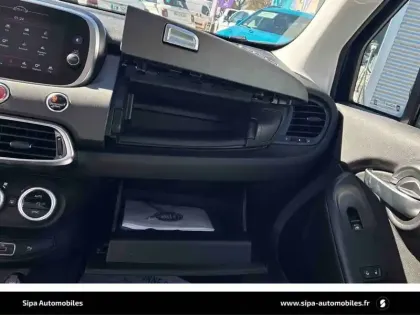 Photo 59 Fiat 500 X 1.5 FireFly 130 ch S/S DCT7 Hybrid