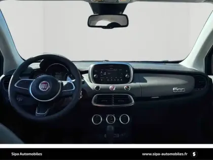 Photo 45 Fiat 500 X 1.5 FireFly 130 ch S/S DCT7 Hybrid