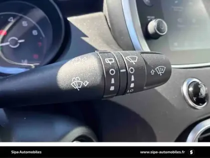 Photo 53 Fiat 500 X 1.5 FireFly 130 ch S/S DCT7 Hybrid