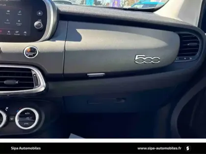 Photo 60 Fiat 500 X 1.5 FireFly 130 ch S/S DCT7 Hybrid