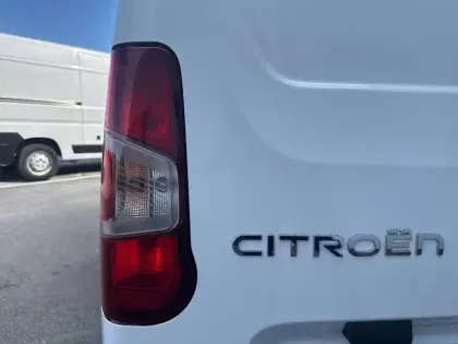 Photo 36 Citroën Berlingo  VAN TAILLE M 650KG BLUEHDI 100 S&S BVM6