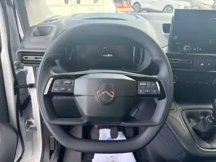 Photo 28 Citroën Berlingo  VAN TAILLE M 650KG BLUEHDI 100 S&S BVM6