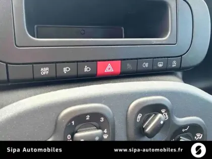 Photo 17 Fiat Pandina  1.0 65 ch Hybrid BSG S/S