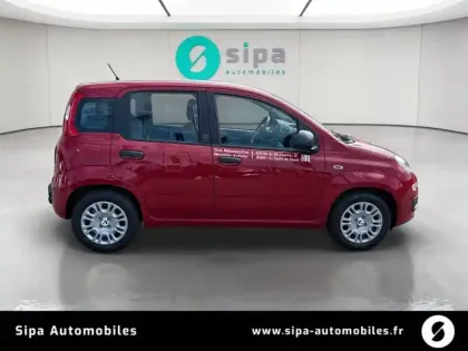 Photo 5 Fiat Pandina  1.0 65 ch Hybrid BSG S/S