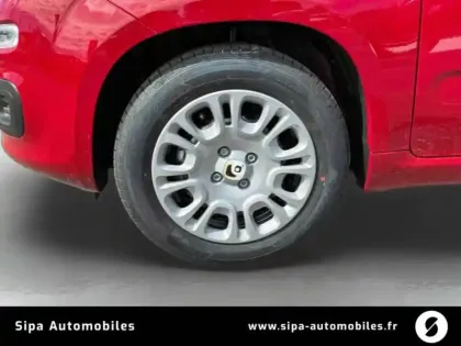 Photo 8 Fiat Pandina  1.0 65 ch Hybrid BSG S/S