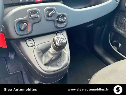 Photo 16 Fiat Pandina  1.0 65 ch Hybrid BSG S/S