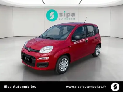 Photo Fiat Pandina Pop