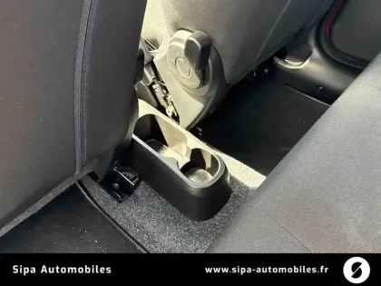 Photo 29 Fiat Pandina  1.0 65 ch Hybrid BSG S/S