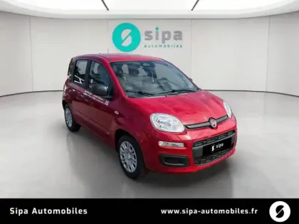 Photo 6 Fiat Pandina  1.0 65 ch Hybrid BSG S/S