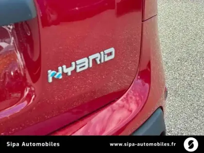 Photo 26 Fiat Pandina  1.0 65 ch Hybrid BSG S/S