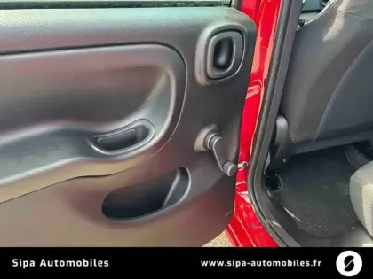 Photo 28 Fiat Pandina  1.0 65 ch Hybrid BSG S/S