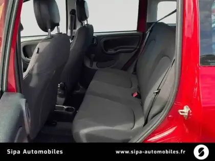 Photo 12 Fiat Pandina  1.0 65 ch Hybrid BSG S/S