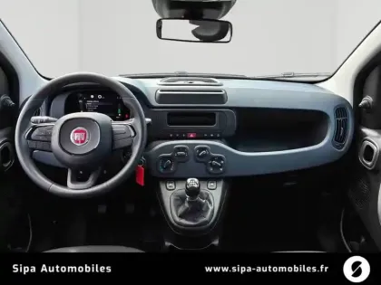 Photo 14 Fiat Pandina  1.0 65 ch Hybrid BSG S/S