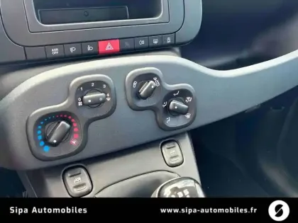 Photo 15 Fiat Pandina  1.0 65 ch Hybrid BSG S/S