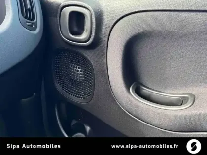 Photo 23 Fiat Pandina  1.0 65 ch Hybrid BSG S/S