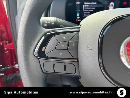 Photo 20 Fiat Pandina  1.0 65 ch Hybrid BSG S/S