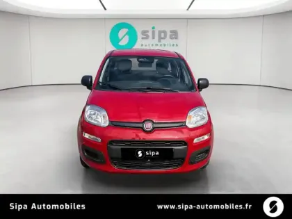 Photo 7 Fiat Pandina  1.0 65 ch Hybrid BSG S/S