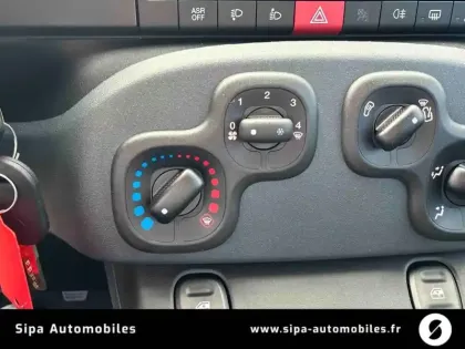 Photo 18 Fiat Pandina  1.0 65 ch Hybrid BSG S/S