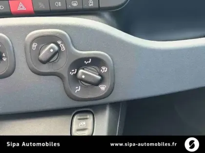 Photo 19 Fiat Pandina  1.0 65 ch Hybrid BSG S/S