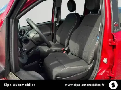 Photo 11 Fiat Pandina  1.0 65 ch Hybrid BSG S/S