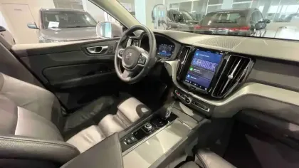 Photo 30 Volvo Xc60  T6 Recharge AWD 253 ch + 145 ch Geartronic 8