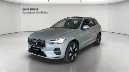Photo 32 Volvo Xc60  T6 Recharge AWD 253 ch + 145 ch Geartronic 8