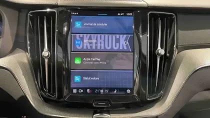 Photo 18 Volvo Xc60  T6 Recharge AWD 253 ch + 145 ch Geartronic 8